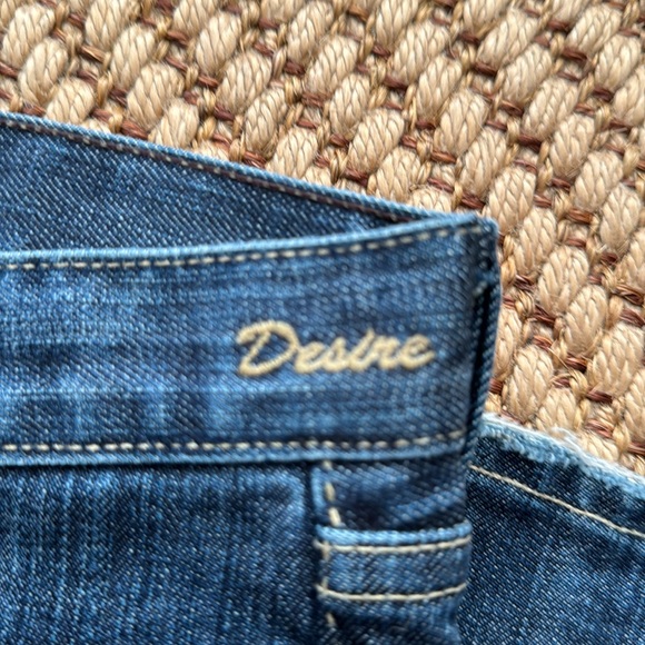 GOLDSIGN Original low rise jeans Vintage - Picture 8 of 10